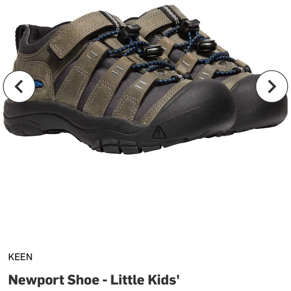 KEEN. KIDS. SHOES. 28 - Picture 3 of 9